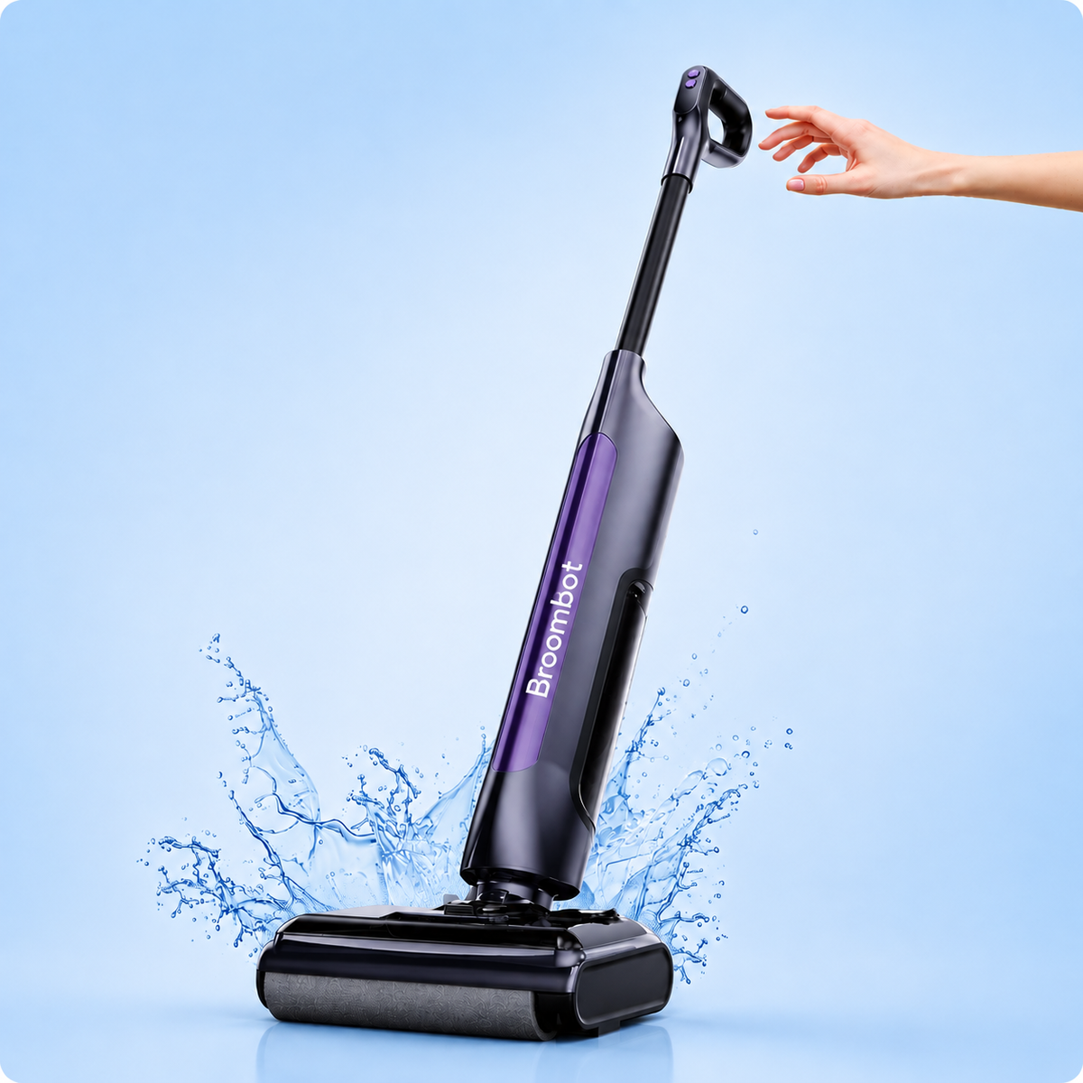 Aspirateur Balai Sans Fil