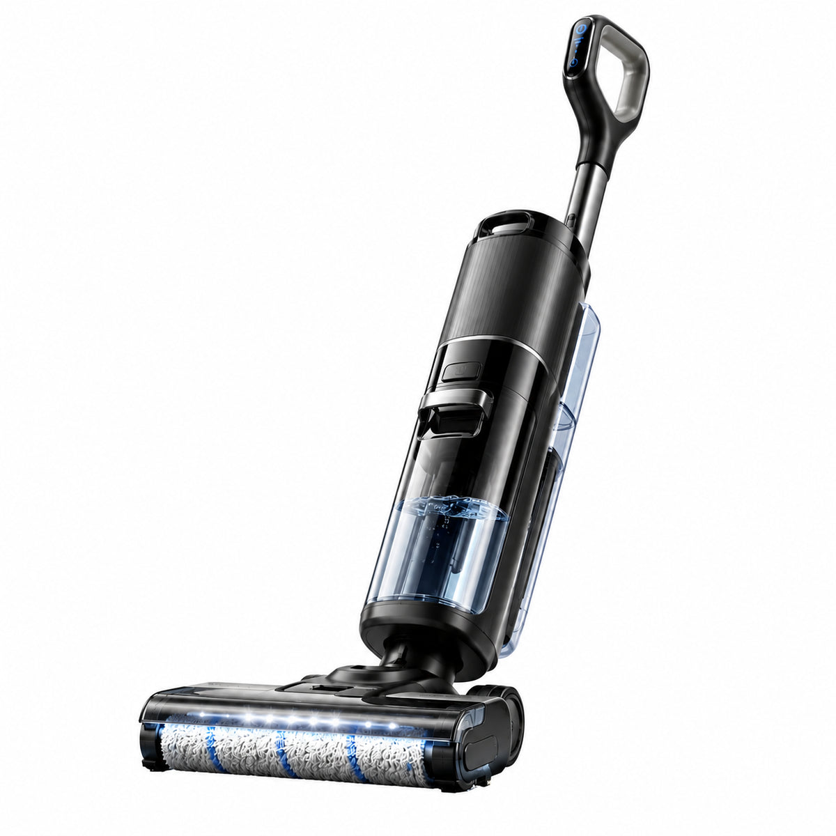 Aspirateur laveur 2-en-1 Aspiration ultra puissante de 9000Pa