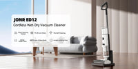 Aspirateur laveur 2-en-1 Aspiration ultra puissante de 9000Pa